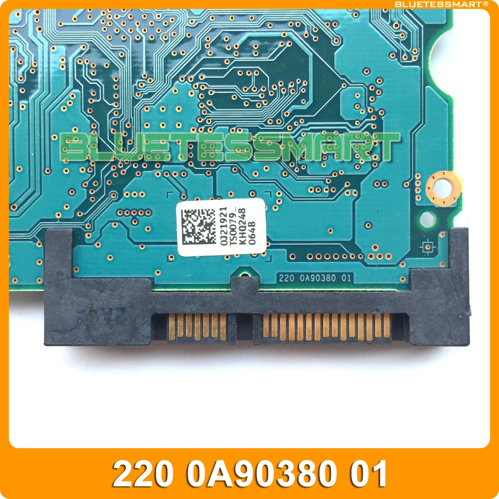 HDD PCB печатная плата 220 0A90380 01 для Toshiba & Hitachi 3 5 SATA жесткий диск 110 DT01ACA300|board board|board