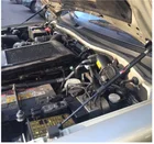 Демпфер для Mitsubishi Pajero Sport K80K90PA II 1996-2008, передняя крышка капота, газовые стойки, подъемник, амортизатор