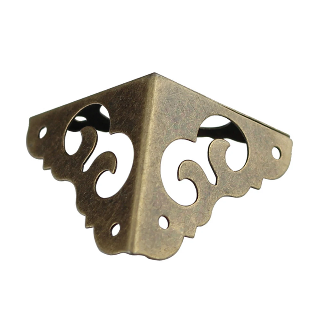 Защита углов шкатулка для украшений искусственная деревянная защитная накладка