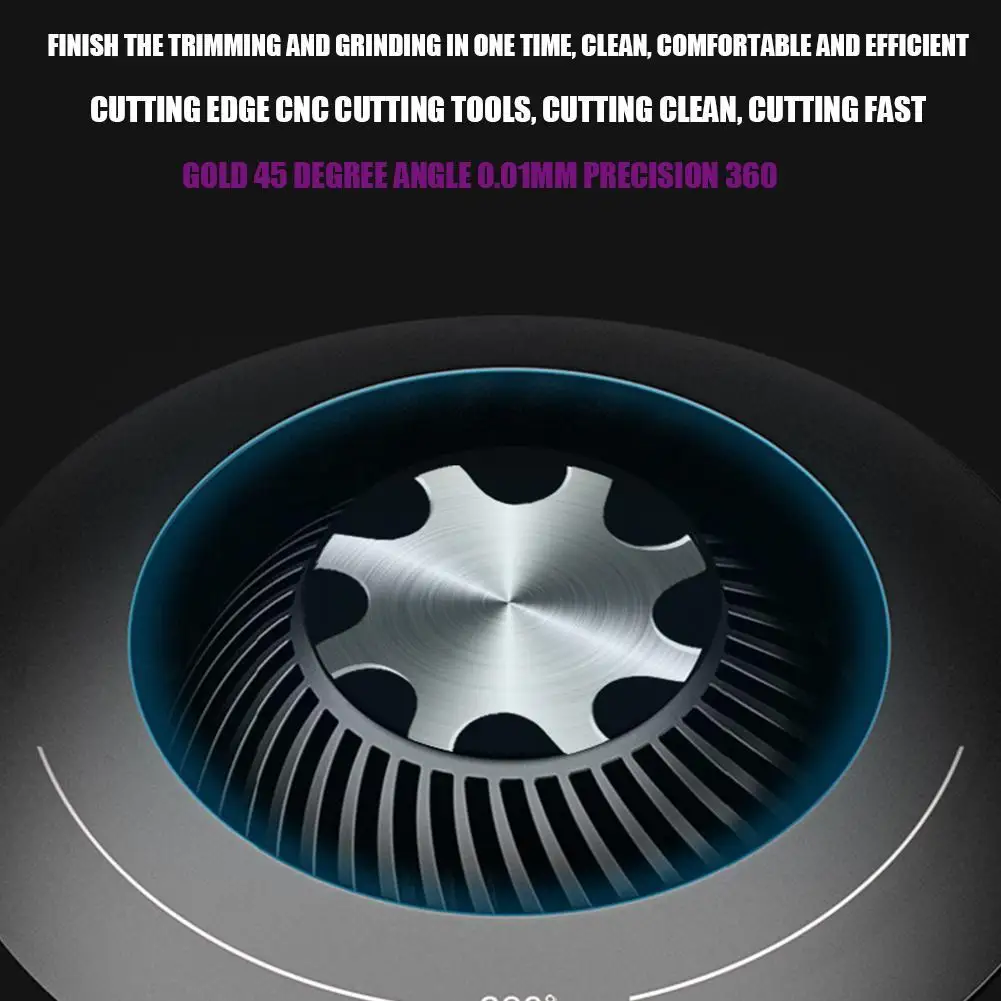 

Safe Electric Automatic Nail Clippers Trimmer Nail Nail For Baby Tools Infant Manicure Adult Toe Care Care Scissors Cutter Z1Z3