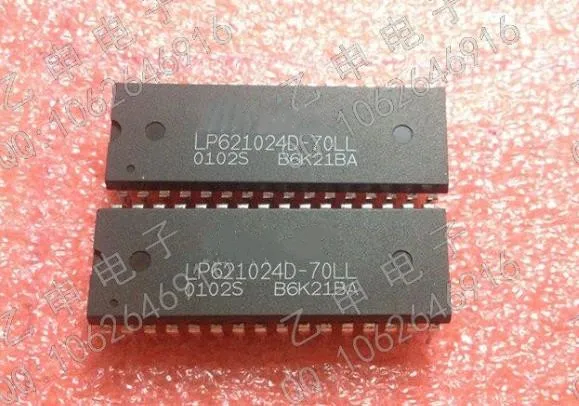

New original 10pcs/lot LP621024D-70LL DIP