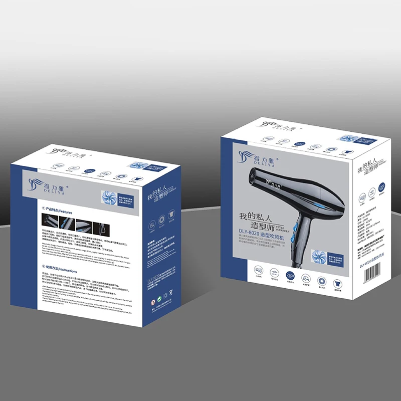 Профессиональные керамические турмалиновые Фены для волос инфракрасные