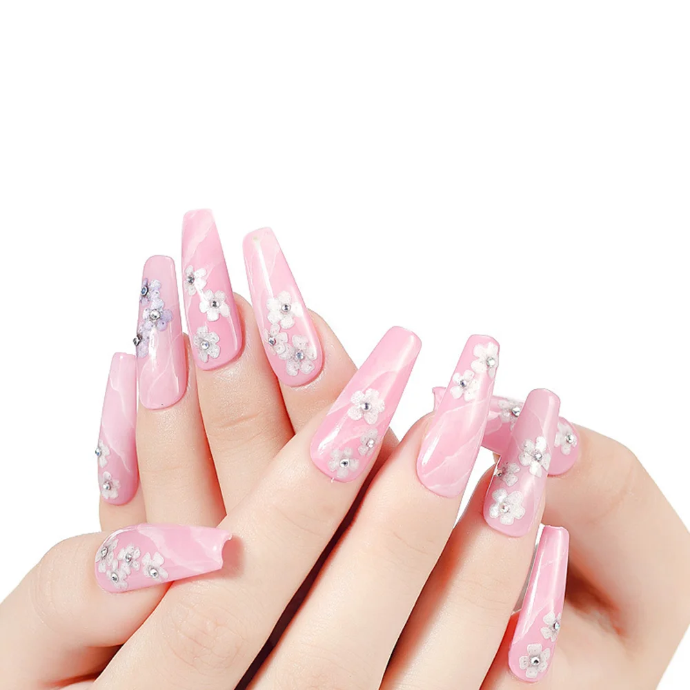 

Nail Color Flower Star Leaf Butterfly Wood Pulp Sheet Wood Pulp Pieces Nail Accessories Nail Sticker Tips Nail Art Decoration