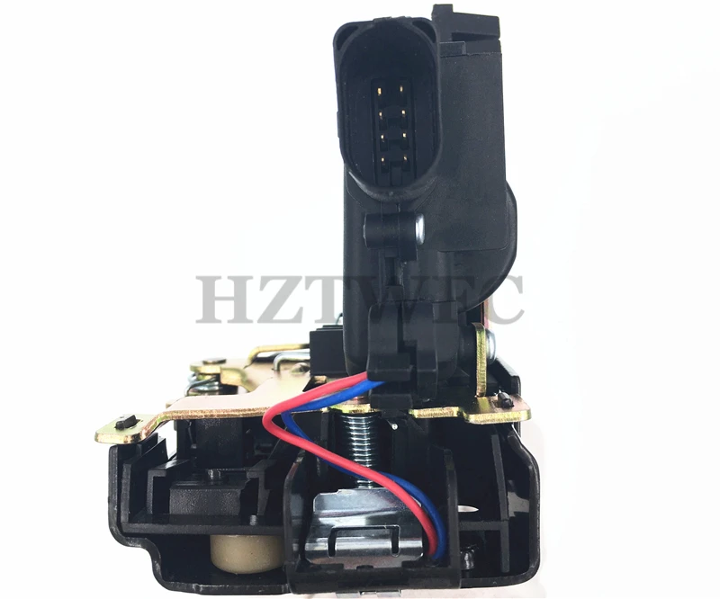 Бесплатная доставка передний правый пассажирский боковой дверной замок 3B1837016A