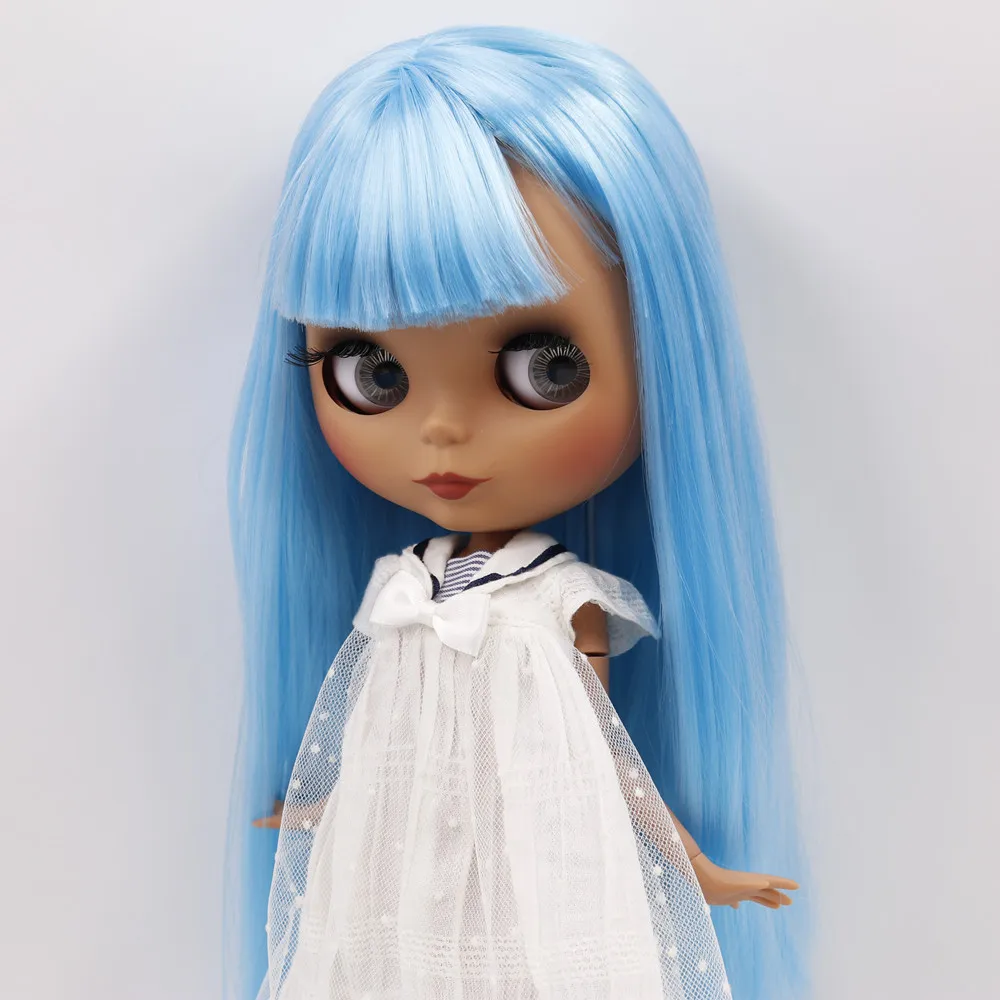 

ICY DBS Blyth Doll No.BL6227 Blue hair joint body 1/6 bjd