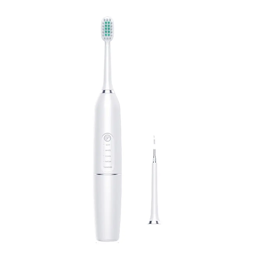 

Sonic Electric Toothbrushes Smart Wireless Charging Touch Screen Toothbrush IPX7 Waterproof Teeth Cleaning Suit