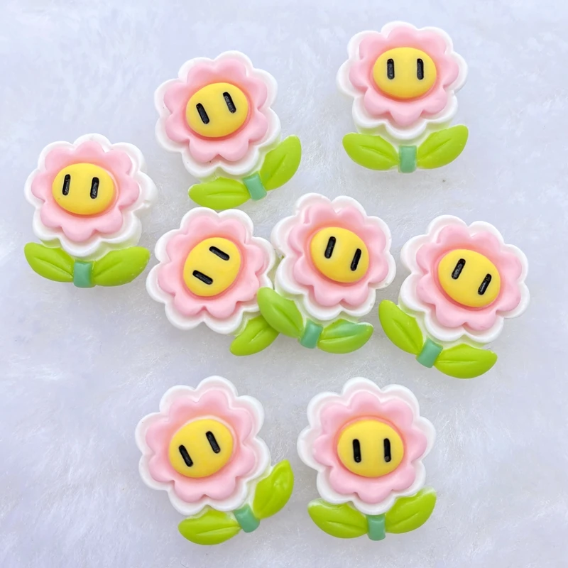 20 40pcs new resin cute cartoon series flat back scrapbook kawai diy embellishment mobile phone accessories e574 free global shipping