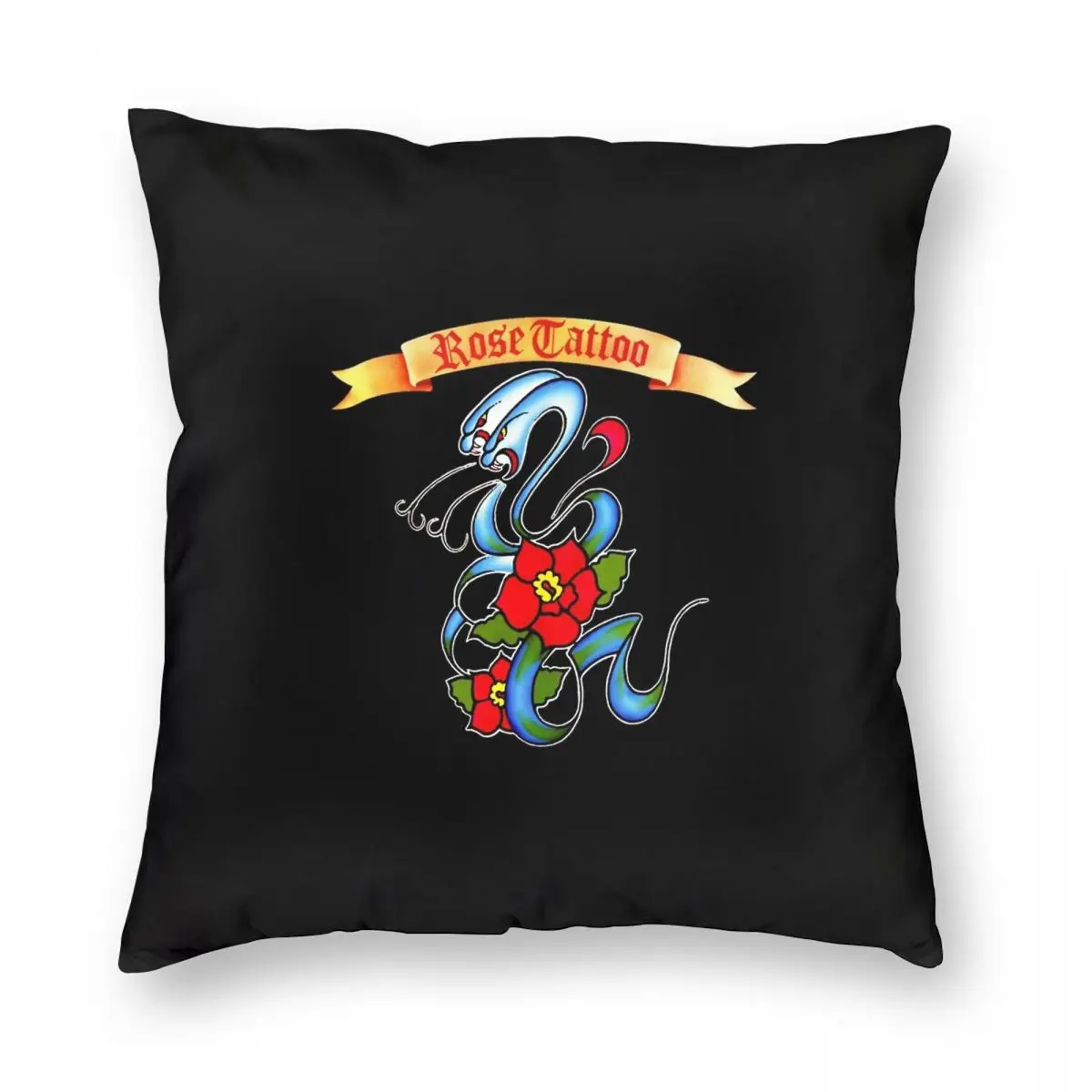 

Stuck On You Square Pillowcase Polyester Linen Velvet Pattern Zip Decor Sofa Cushion Case 18"