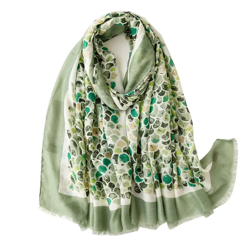 

Leopard Tassel Viscose Shawl Scarf High Quality Neckerchief Autumn Foulards Muslim Hijab Sjaal Bufandas Wrap Pashmina Scarves