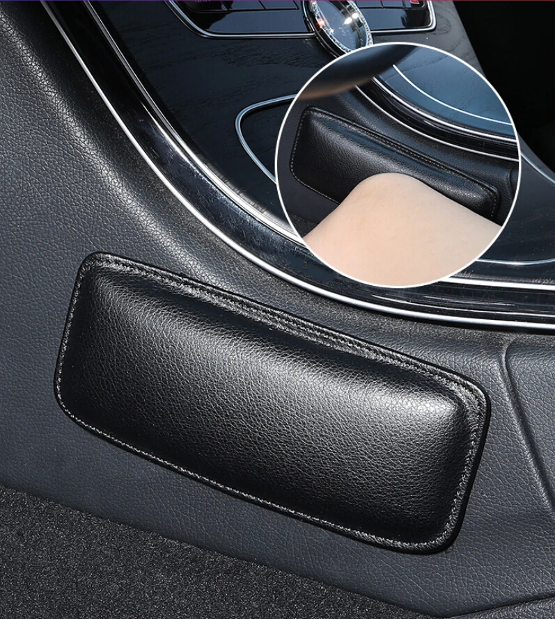 Кожаная подушка для колена салона автомобиля Wuling Cortez alмаз конференций E100 болеро