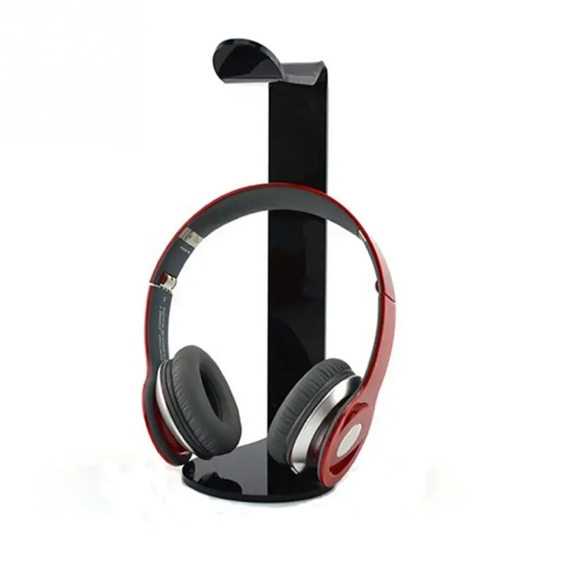 Акриловая подставка для наушников Универсальный демонстрационный стенд