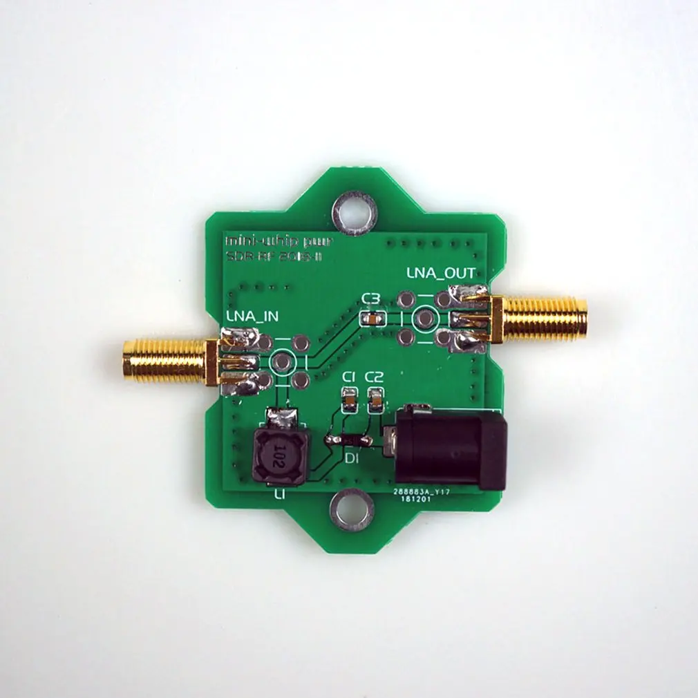 Мини-Whip SDR антенна MiniWhip Коротковолновая активная для рудного радио трубка