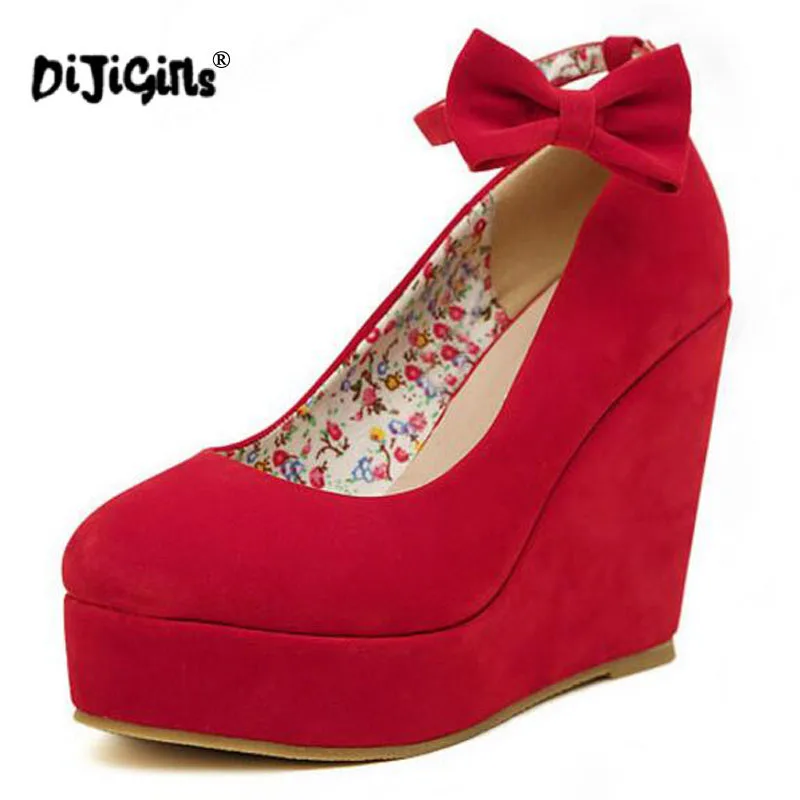 DIJIGIRLS/низкая цена Новинка 2017 года пикантные женские модные туфли с пряжкой на