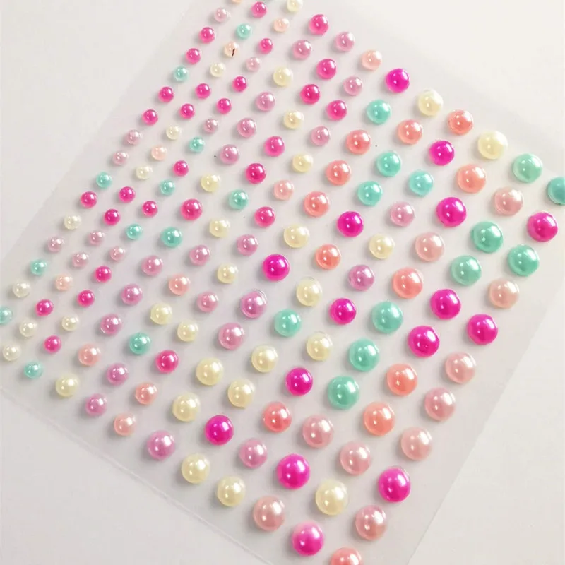 1 шт. 3D глаза для тела Временные татуировки самостоятельного дизайна ногтей