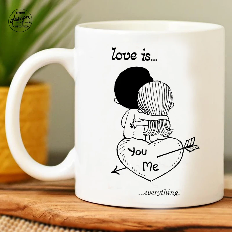 

Funny Present Anniversary Gifts Husband Wife Adult Spoof Gifts Ceramic Mugs Birthday Gifts Cool Perfect Gift for Valentine's Day