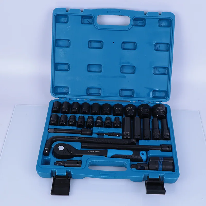 Professional Tool Box Set Portable Hardware Plastic Hard Tools Box Waterproof Suitcase Caixa De Ferramenta Home Repair DE50GJX