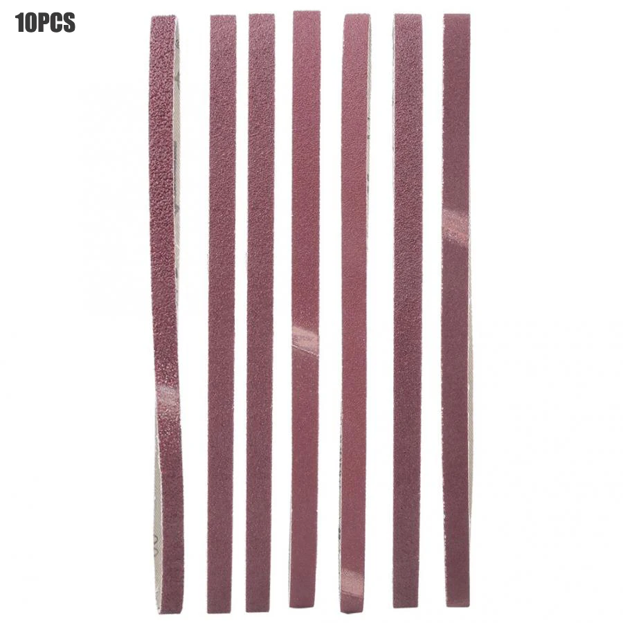 10 шт. шлифовальные ленты 40-533 мм | Инструменты