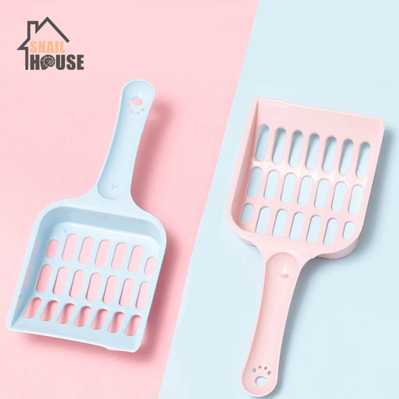 Snailhouse маленькая кошачья лопатка для домашних животных собак кошачьего туалета