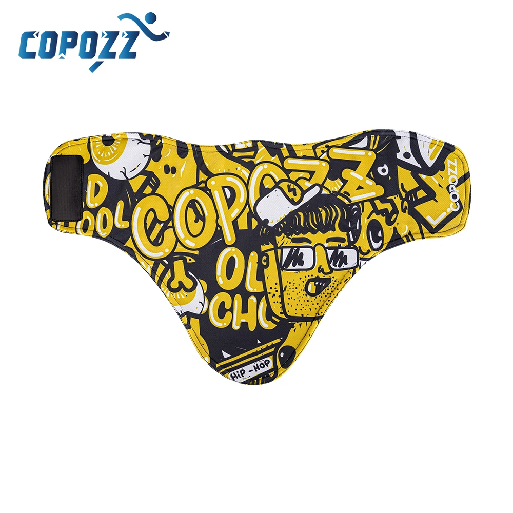 

COPOZZ Outdoor Face Mask Fleece Triangle Scarf Ski Mask Cycling Motorcycle Skull Caps Helmet Balaclava for Adults and Children