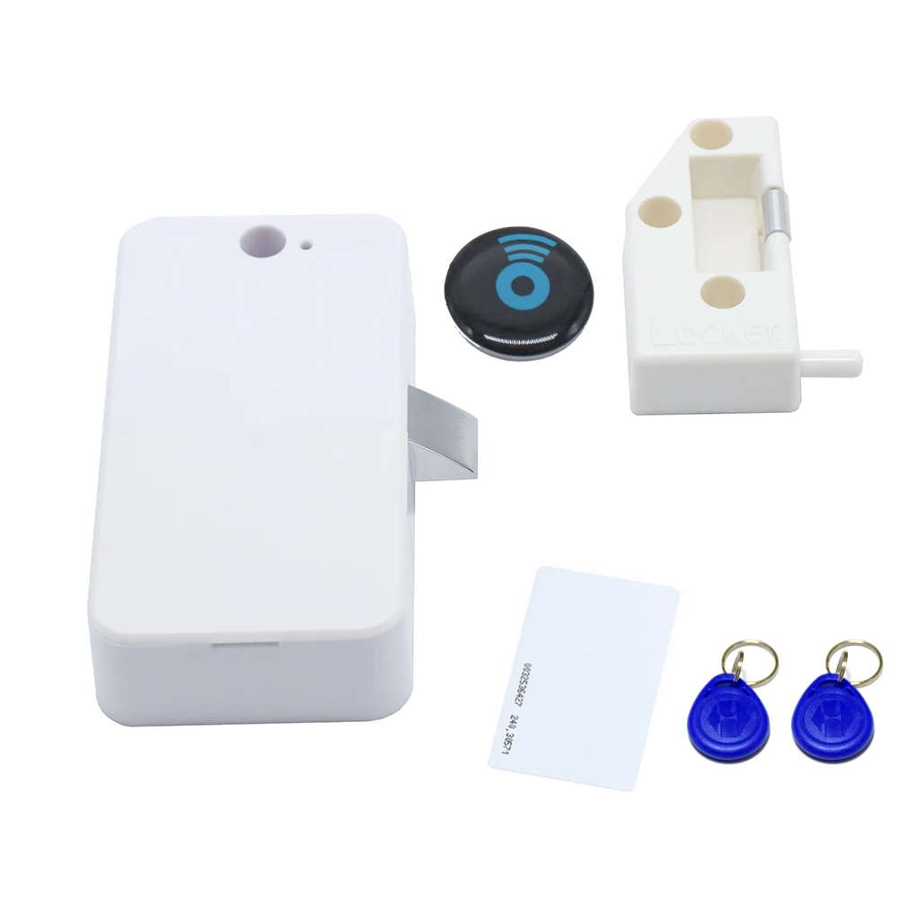 125KHz EM RFID ID card шкаф замок невидимый скрытый Электрический шкафа ящика |
