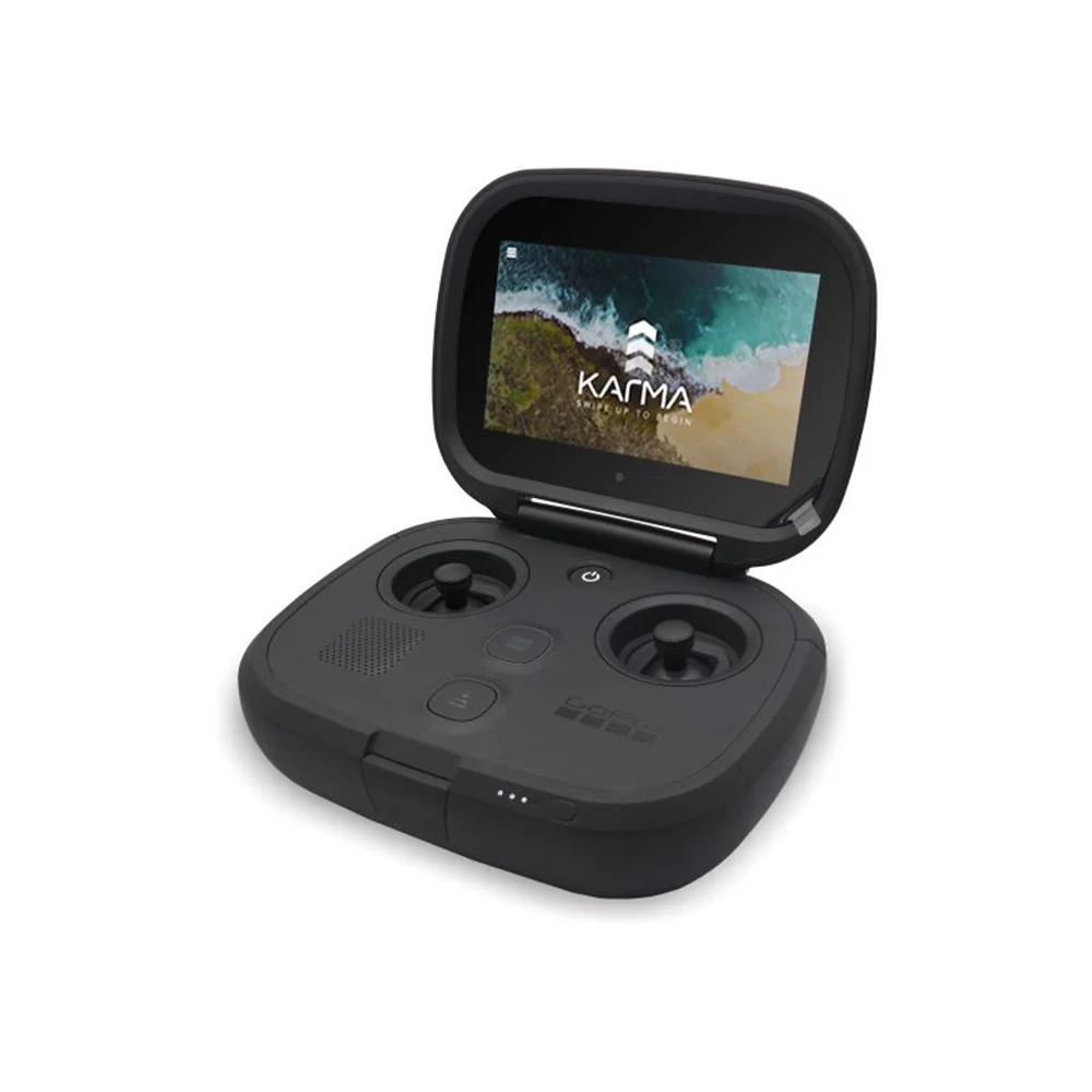 

Оригинальный аутентичный контроллер для фотоаппарата GoPro karma
