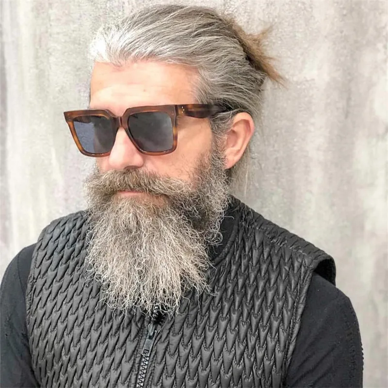 

Women Men Leopard Oversized Sunglasses Fashion Vintage Luxury Brand Big Frame Color Lens UV400 Ladies Sun Glasses Shades Eyewear