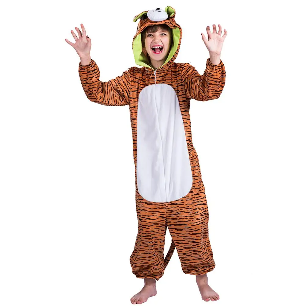 Костюм на Хэллоуин Snailify для детей косплей с животными розовый кигуруми детский