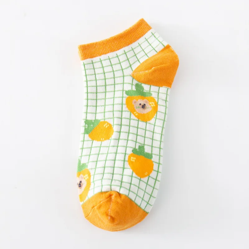 

Spring Trendy Happy Socks Men Cotton Boat woman Socks Interest Funny Originality Series Harajuku Ankle Sock Animal