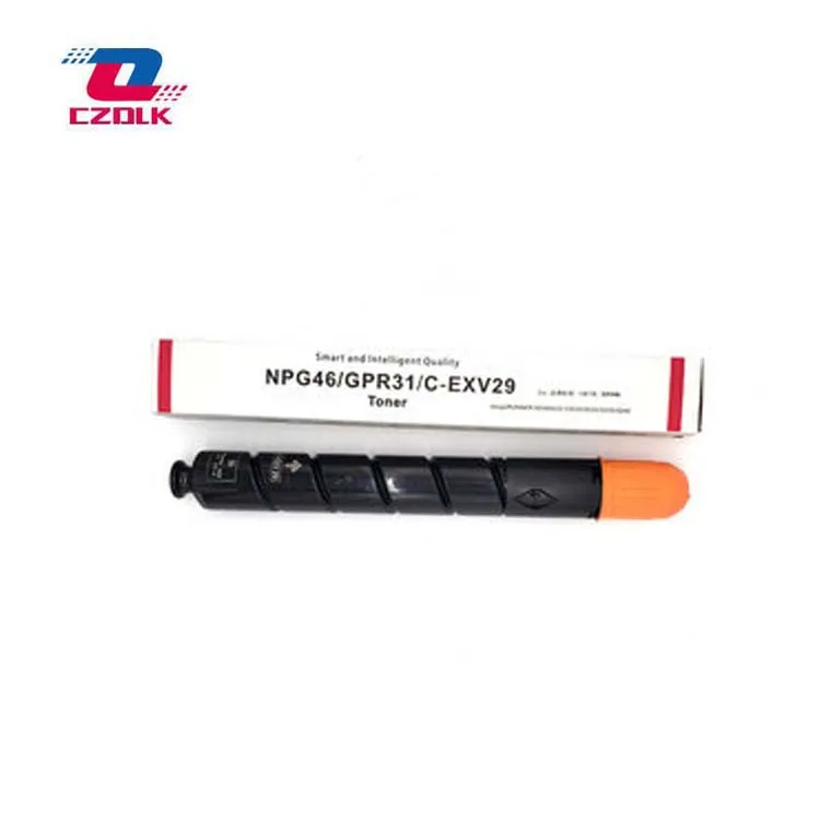 1 шт. X новый картридж с цветным тонером для Canon iR ADVANCE 5030 5035 5235 5240 bk = 720g cmy 430g |