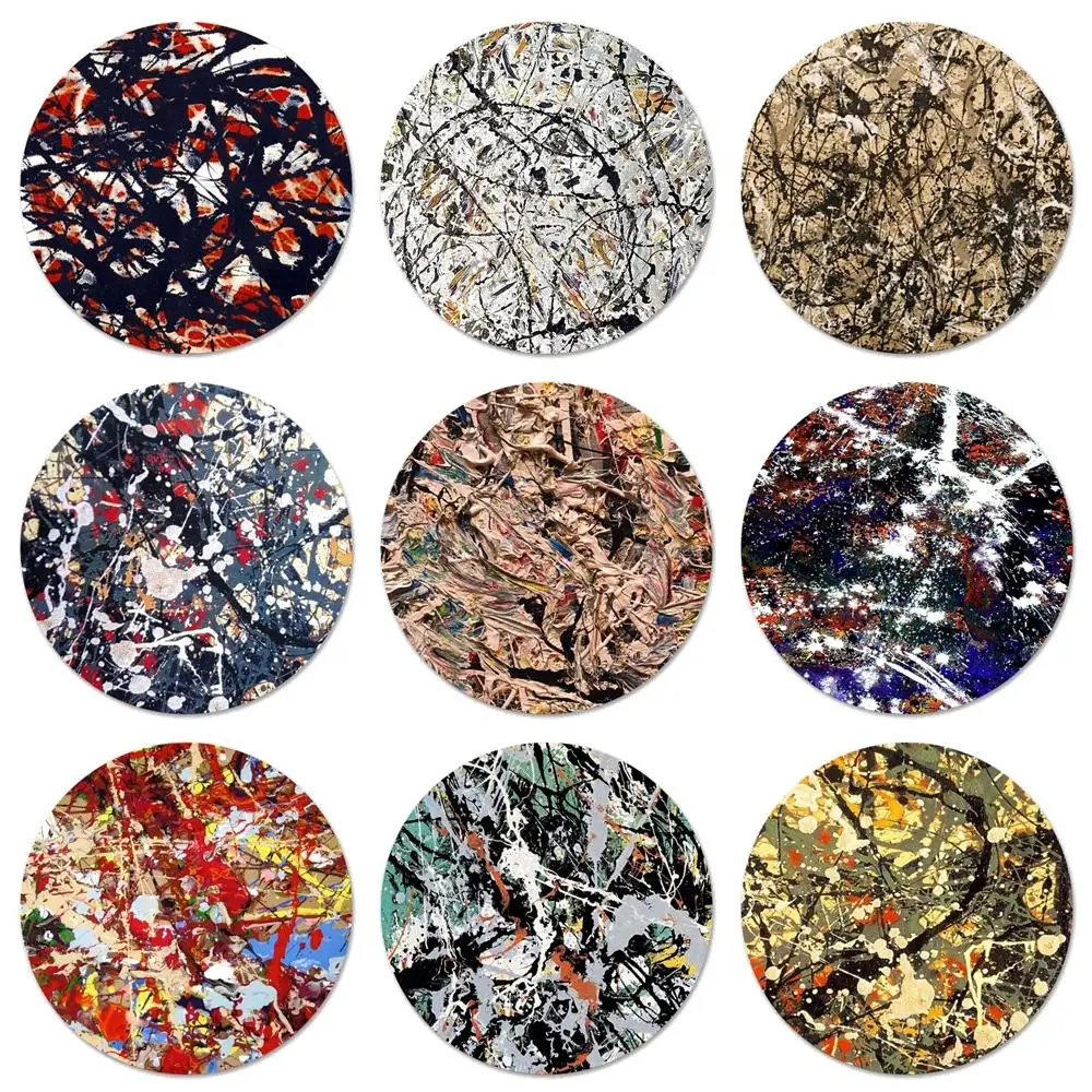 

Магнитные наклейки для кухни, холодильника, пива, колы, 58 мм