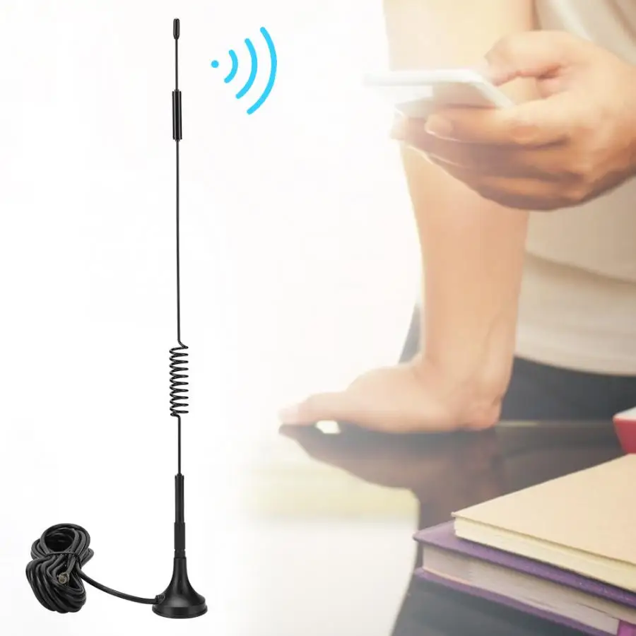 2 шт антенна 12DBi 4G TS9 Портативный wifi роутер всенаправленная | Компьютеры и офис