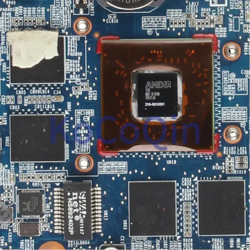 Для струйного принтера HP Pavilion DV6 DV6-6000 HD6770M HM65 Материнская плата ноутбука 665343-001