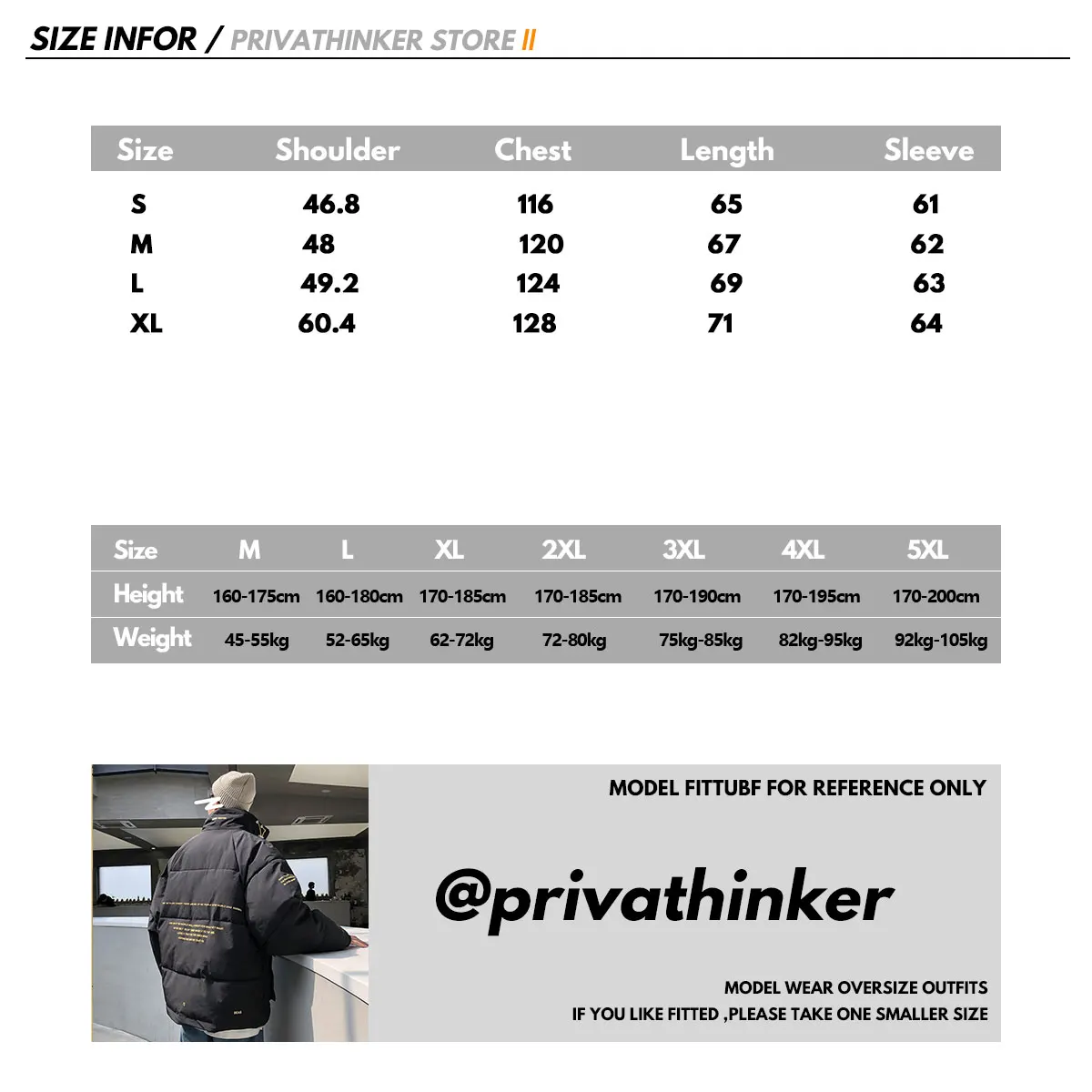 Privathinker 2019 свободные плотные зимние куртки для мужчин теплые длинные мужские