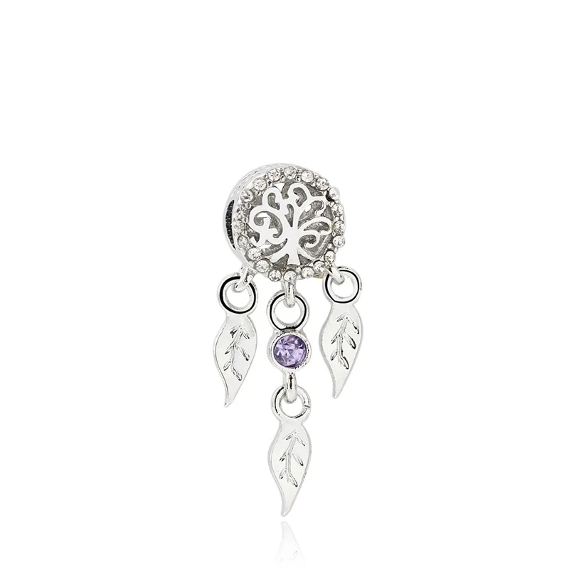 Ловец снов и подвеска с деревом жизни бусины для бижутерии очаровательные