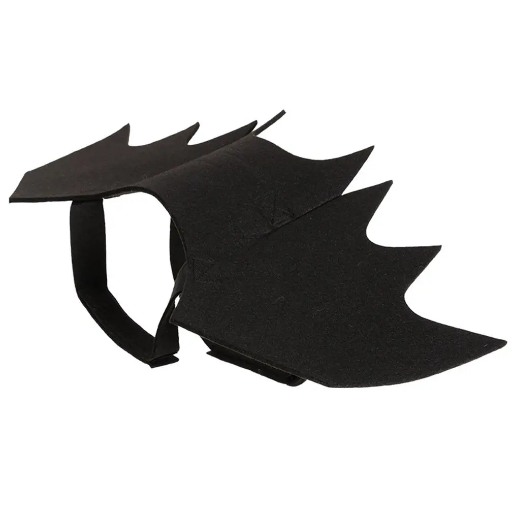 

Pet Costume Halloween Funny Pet Dog Bat Fashion Transformation Multifunctional Pet Holiday Decoration Costume