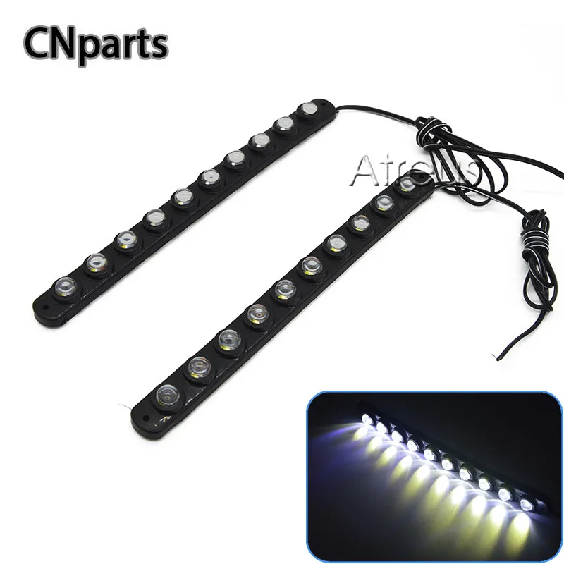 Авто части автомобиля светодиодный Габаритные огни 12В 10 s Противотуманные фары