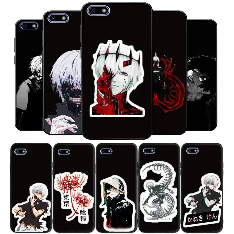 

Japanese anime Tokyo Ghoul Phone Case for OPPO R9S R11 PLUS R17 R15 PRO Realme C3 2 3 5 6 PRO cover founds