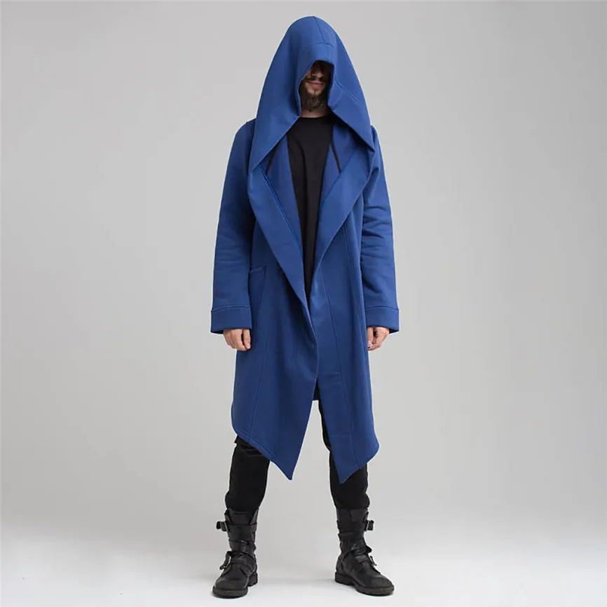 Мужские куртки и пальто зимние Брендовые мужские осенние повседневные тренчи с