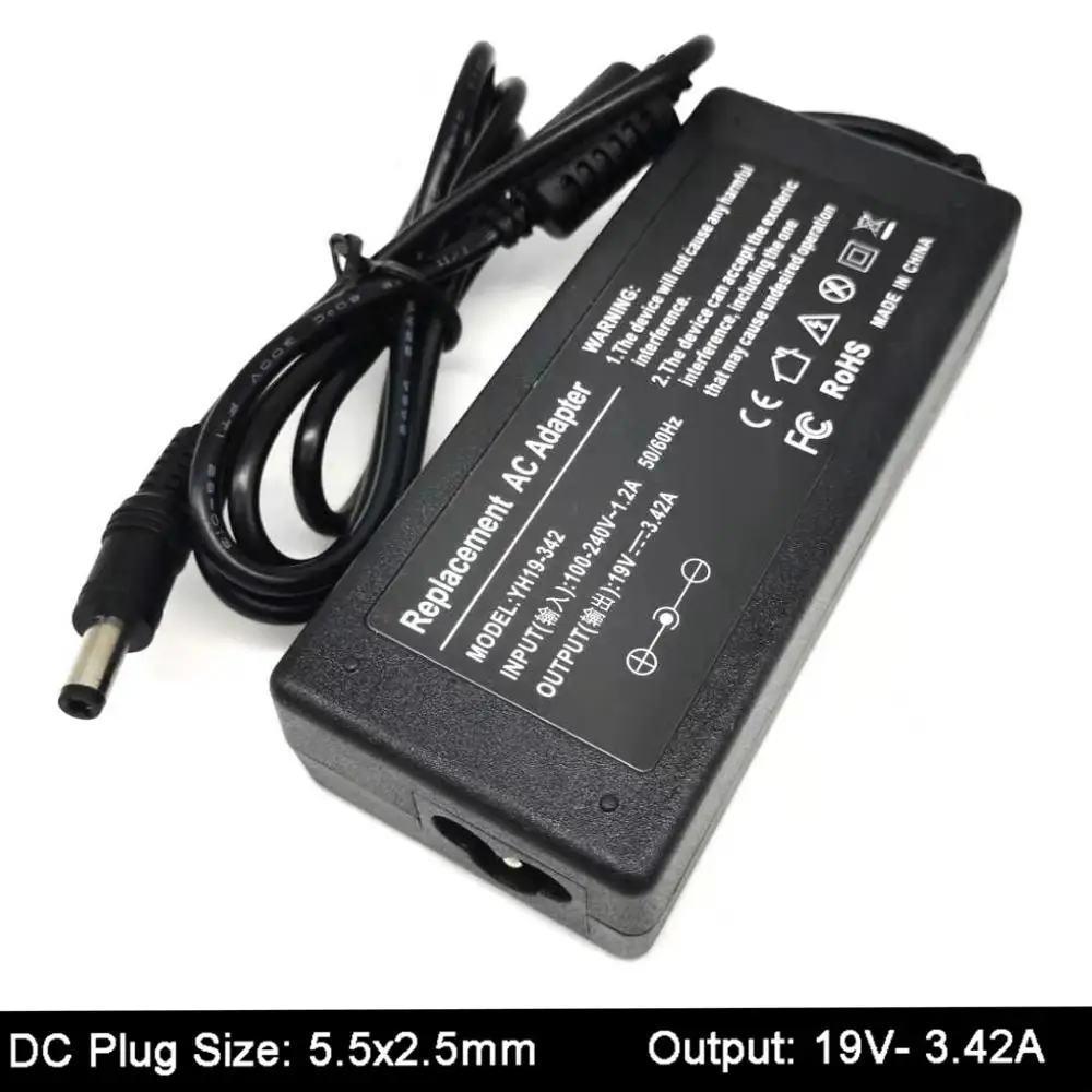 Блок питания для ноутбука ASUS R33030 N17908 V85 Lenovo/BenQ/Acer 19 в 5 А 2 * мм | Компьютеры и офис