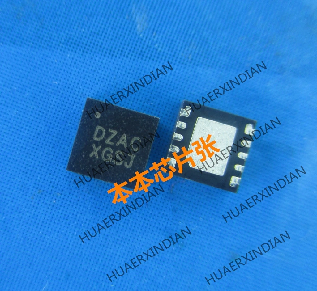 

New ISL80101AIRAJZ-T ISL8010A DZAC D2AC QFN-10 high quality