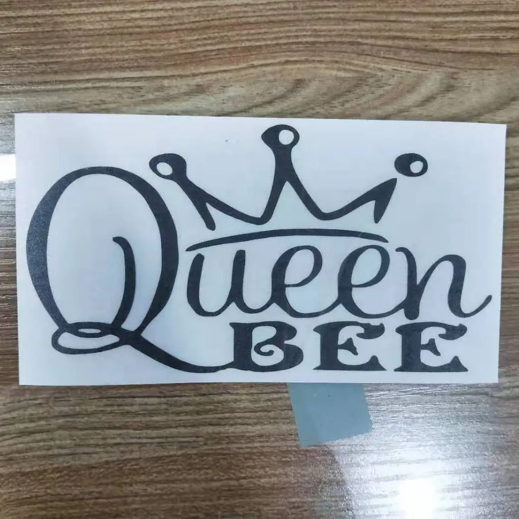 Queen Bee смешной милый мягкий чехол для семьи принцесса проект &quotКорона&quot Мама