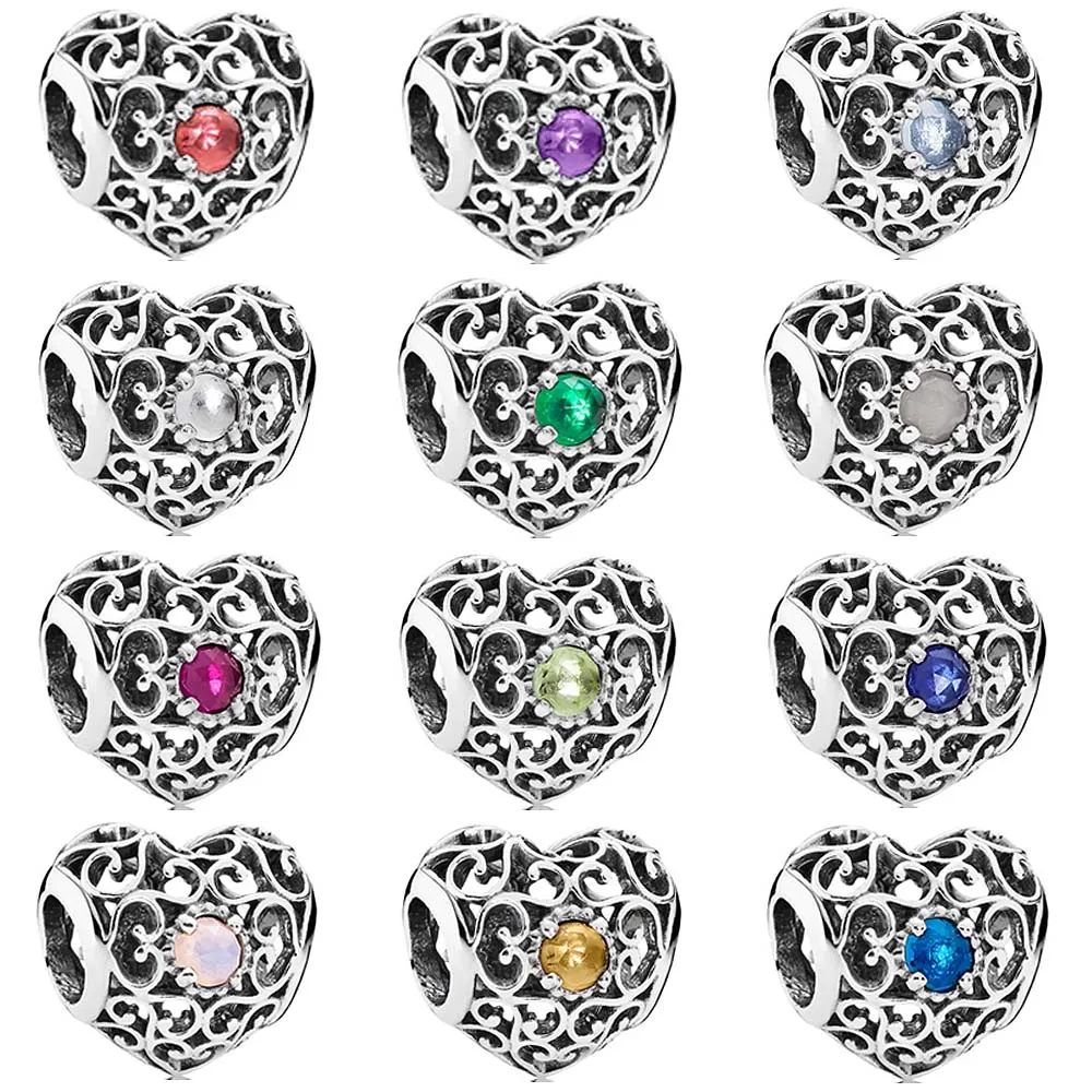 

Оригинальный Женский ажурный браслет, подвеска из камня-талисмана с кристаллом, популярные украшения для рукоделия