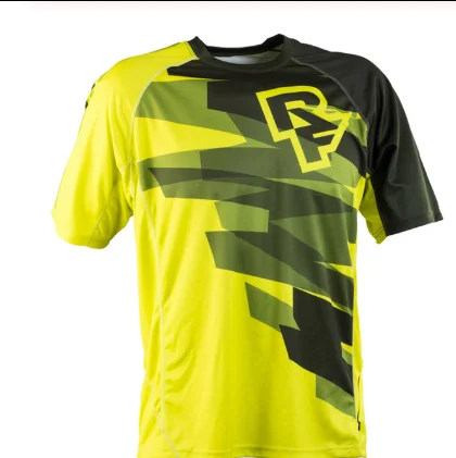 

2021 New Motocross jerseys moto GP Jersey Quick Dry Camisa para Homens MTB Downhill Bicicleta T-Shirt Jersey Long Sleeves