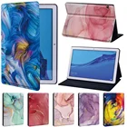 Чехол-подставка для планшета Huawei MediaPad T3 8,0 дюймаT3 10 9,6 дюймаT5 10 10,1 дюймаM5 Lite 10,1 дюймаM5 10,8 дюйма