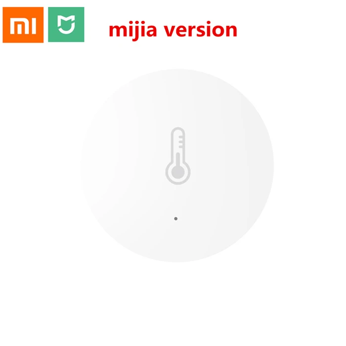 Mijia Humidity Xiao mi Aqara датчик температуры Hu mi dity датчик окружающей среды давление воздуха умный контроль работа с mi home APP Zigbee соединение - Цвет: Mijia Humidity
