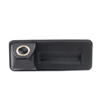 Камера заднего вида HD 720p для Skoda Octavia 1Z5 MK2 A5 Fabia Yeti Roomster Rapid Superb combi Kombi VW Polo 6R Golf V