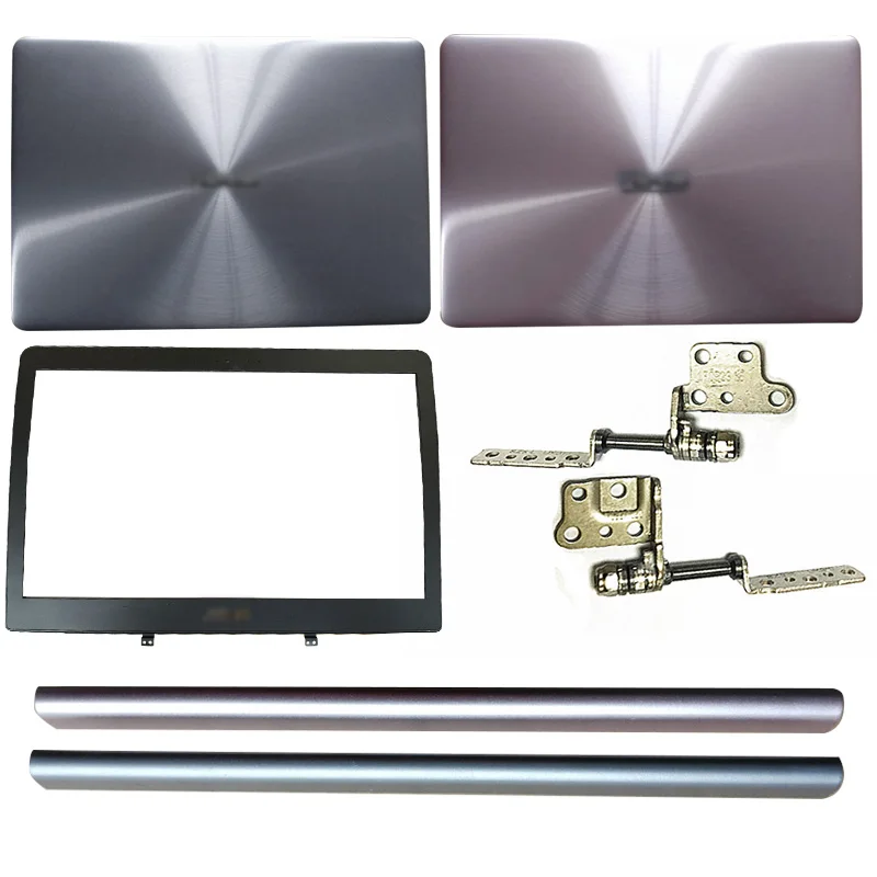NEW Laptop For ASUS U3000U UX310 RX310 UX310UA UX310L U310U LCD Back Cover/Front Bezel/Hinges/Hinges Cover | Аксессуары для