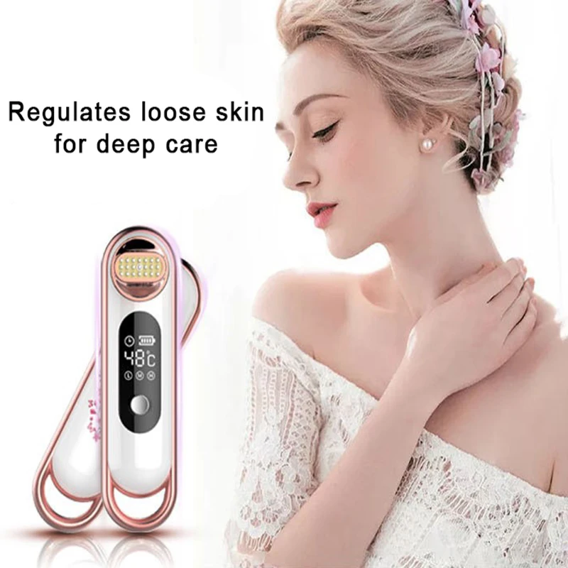 Радиочастотные ультразвуковые инструменты для ухода за кожей лица фирмы уход