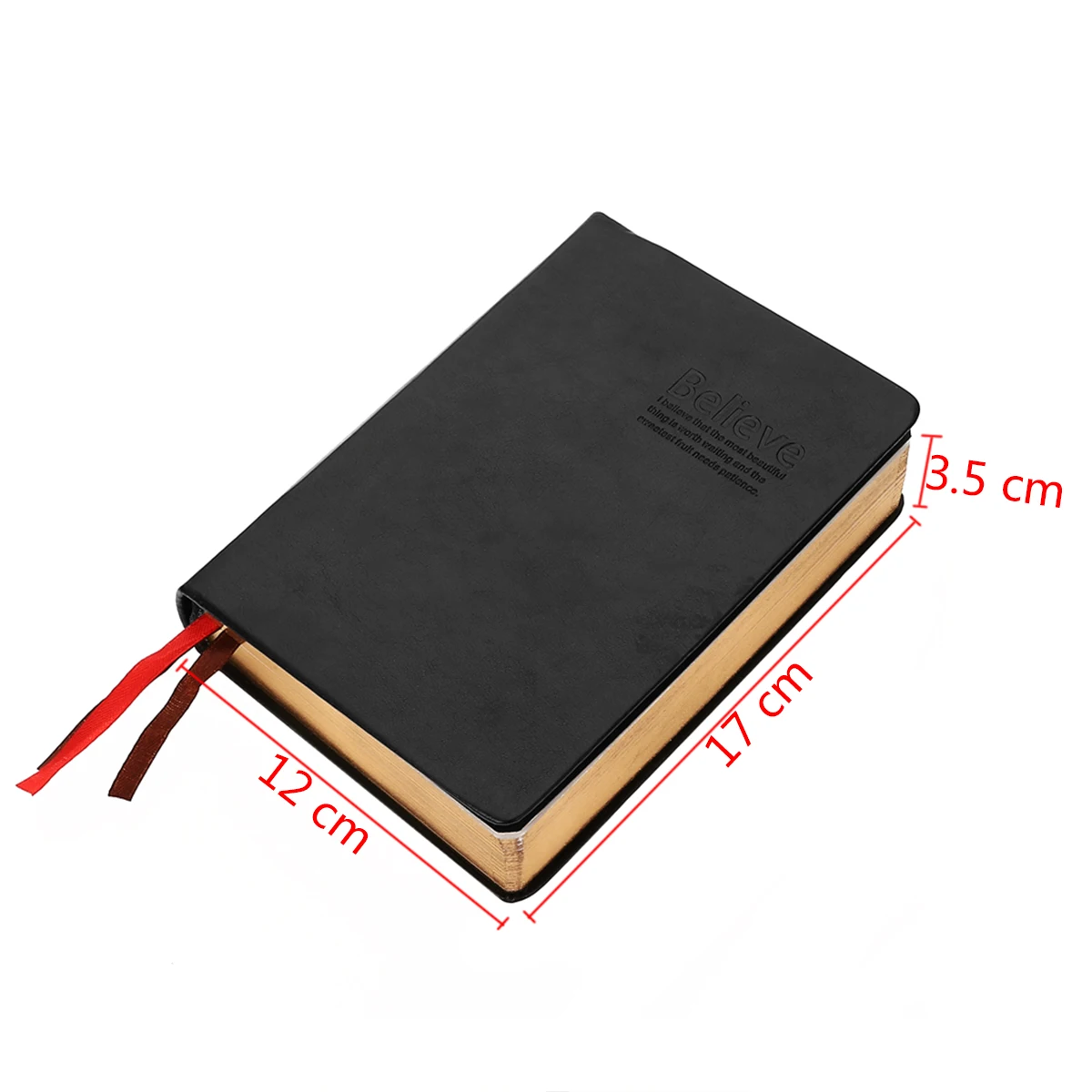 480 страниц Ретро Записная книжка Дневник альбом для набросков Кожаная Обложка