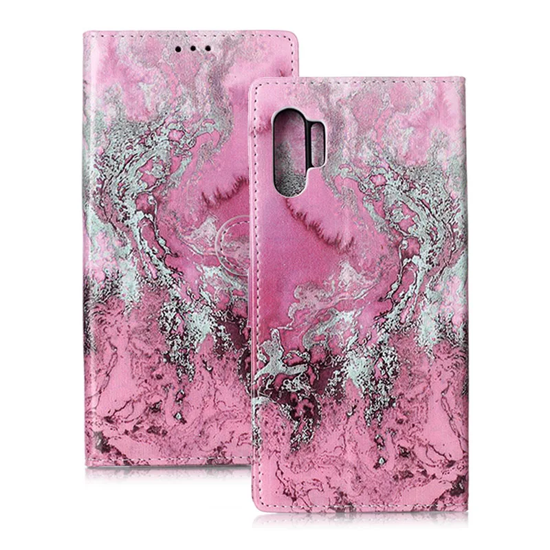 Из искусственной кожи чехол для samsung S10lite 6 7 A20E клапаном с ремешок чехол для samsung note10 Pro 9 8 A10 30 50 70 60 40